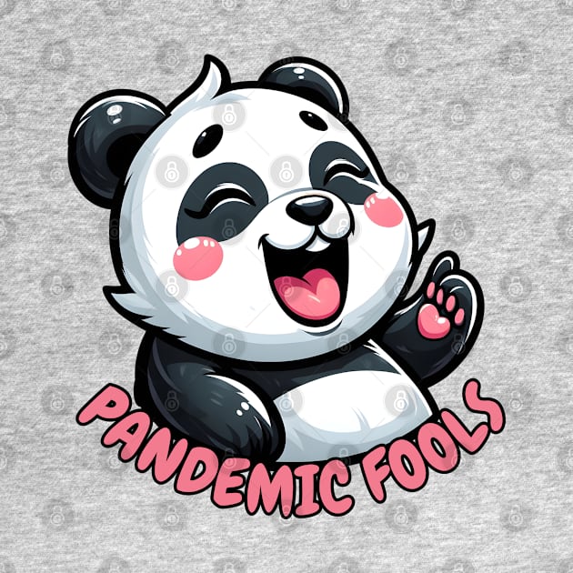 April fool panda by Japanese Fever